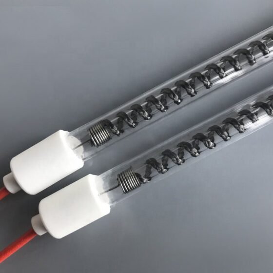 Infrared Lamps (2000W, 220V)