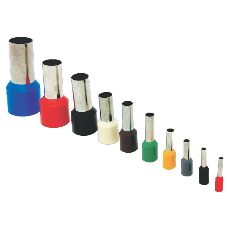Insulated Cord End Terminal 4 Samm