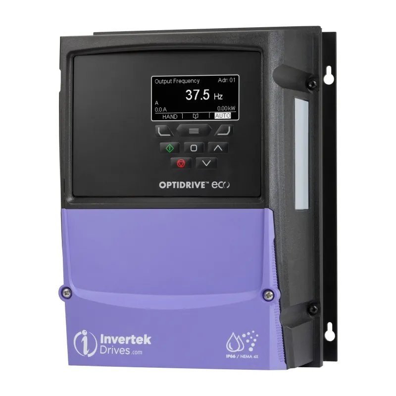INVERTEK-5.5 KW (7.5HP)14A, 380-480V, 3PH
