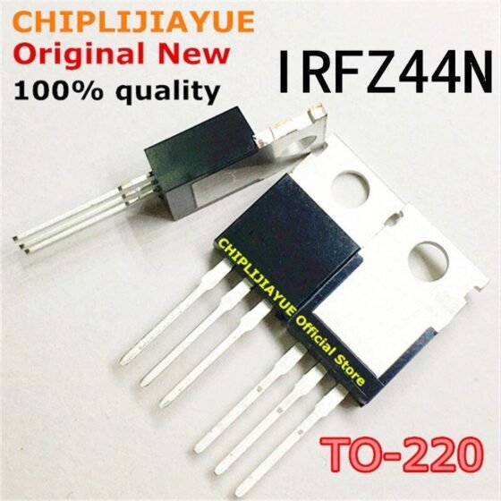 IRFZ44N ( TO#220 )