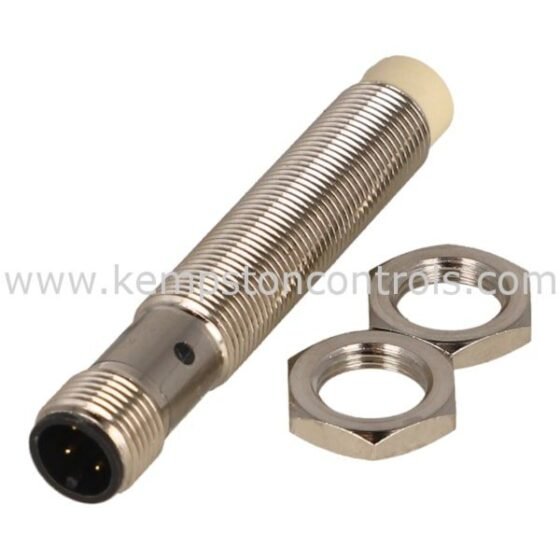 IS-12-C1-S2 Datasensor M12 4.0MM Non Flush PNP NO