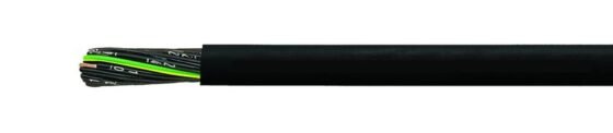 JZ-500-BLACK Connection Cable 5G 1.5 MM2