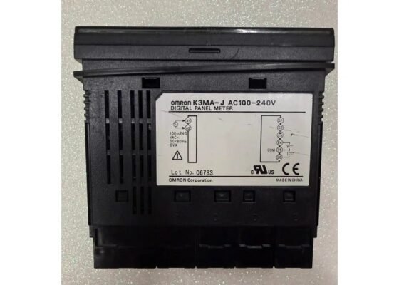 K3MA-J-AC 100-240 Digital Display Unit