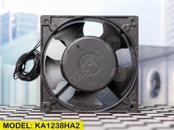 KA1238HA2 Exhaust Fan 230VAC Kaku