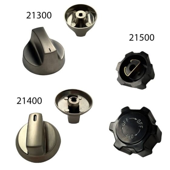 Knobs 110G-6.35