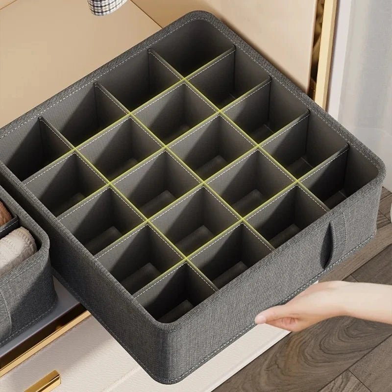 Large 158 Grid Storage Box