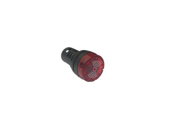 LB22R Buzzer W/indicator 22MM