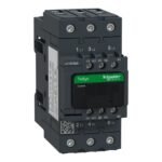 LC1D50AP7 – Schneider Electric TeSys D contactor – 3P(3 NO) – AC-3 – ≤ 440 V 50 A – 230 V AC 50/60 Hz coil