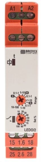 LEDO/2 on Delay Timer