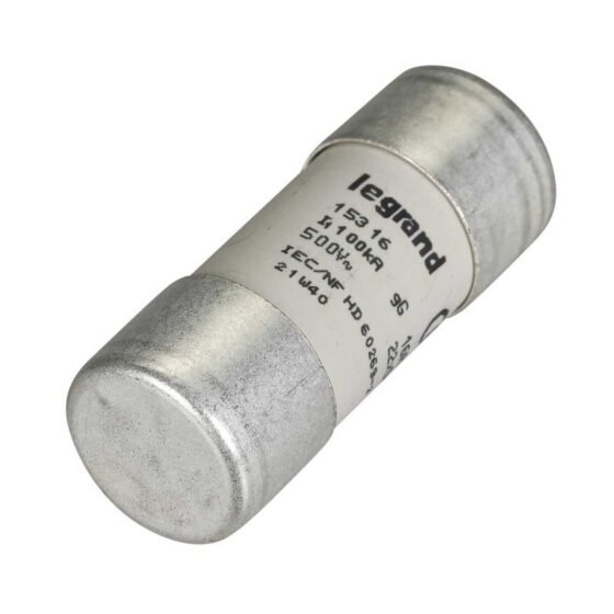 Legrand Fuse NS 16A 16A HRC Fuse Link — Legrand