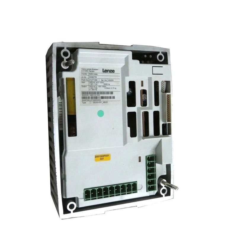 Lenze E82MV751 _4B001 Inverter 8200 Motec — Lenze