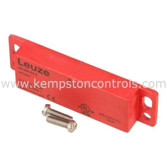 Leuze Actuator 28*11.8*30.7MM Through Hole — Leuze