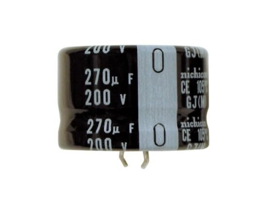 LGJ2W121MELB20 Capacitor Nichicon