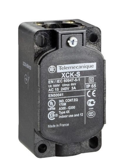 Limit Switch Body PN ZCKS1