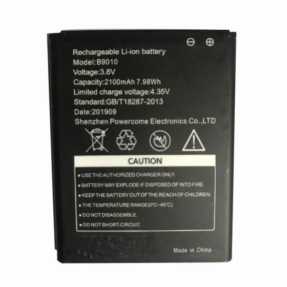 Lithium Battery, CR6-L, 3.0V, Capacity :2100MAH