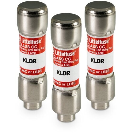 Littelfuse 021302.5TXP Cylindrical Fuse — Littelfuse