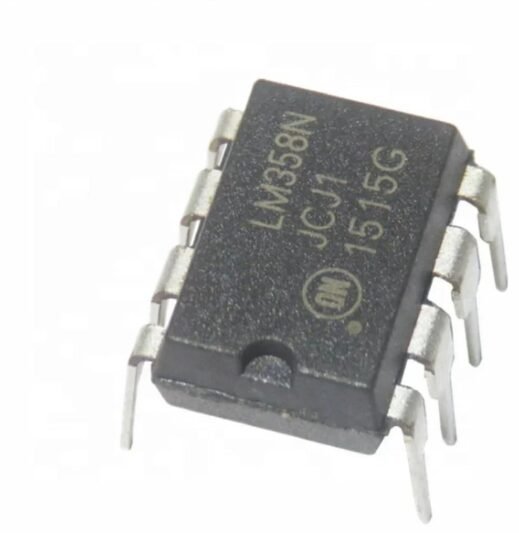 LM358BAIDER TI 22+NA