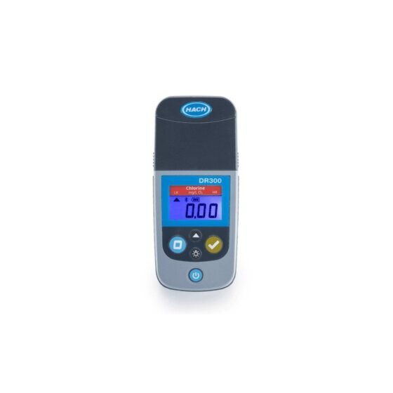 LPV445.99.00110 DR300 Pcket Colorimeter Chlorine FR