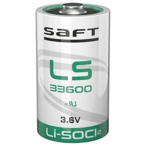 LS-33600 Lithium Battery 3.6V