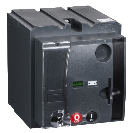 LV432641 – Schneider Electric standard motor mechanism module MT400/630, ComPact NSX400/630, 220/240 VAC 50/60 Hz, 208/277… — SCHNEIDER