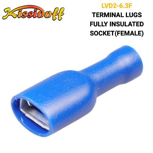 Lvdi – 6.3F Fully Insulated