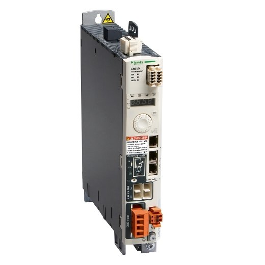 LXM32AD72N4 – Schneider Electric motion servo drive, Lexium 32, 72A, three phase, supply voltage 208 to 480V, 0.4kW — SCHNEIDER