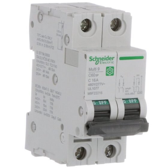 M9F22170 Miniature Circuit Breaker