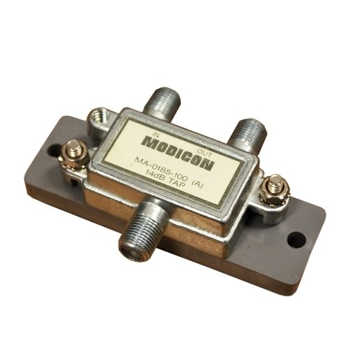 MA0185100 – Schneider Electric Modicon Quantum – tap – for drop cable and trunk cable — SCHNEIDER
