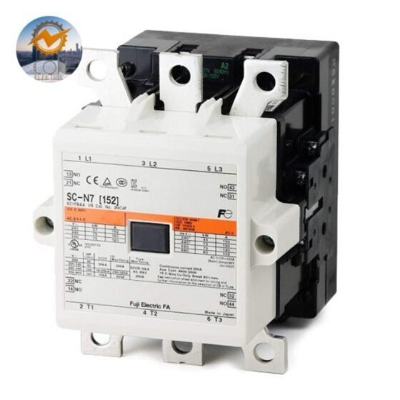 Magnectic Contactor SC-7N, 200AMPS, 2NO+2NC