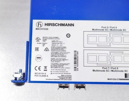 MAR1030-OTMM MACH1020/30