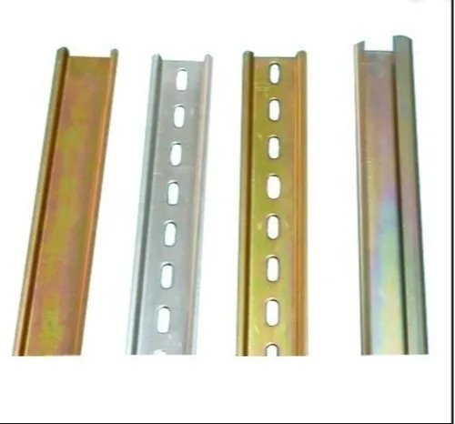 MCB Mounting CHANNEL-2 Mtr