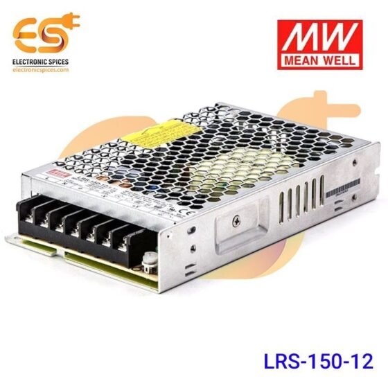 MEAN WELL LRS-150-12 Power Supply — MEAN WELL