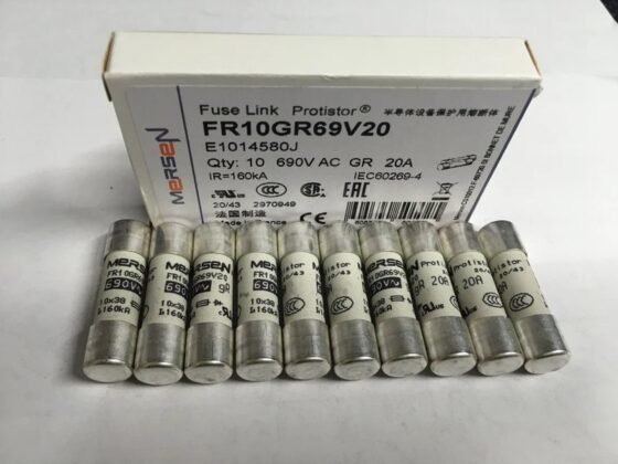 Mersen FR10GR69V20 — Mersen