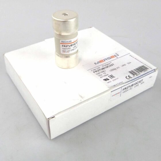 Mersen FR27UB10C32T 32A Shawmut — Mersen