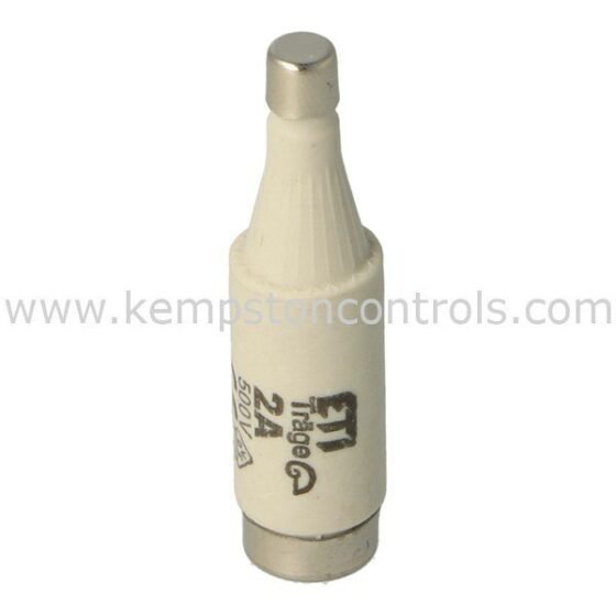 Mersen Fuse Eti Bottle Fuse 500V DI/2A/GL — Mersen