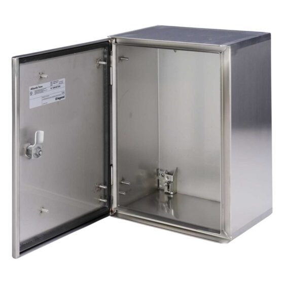 Metal Enclosure 200X200X1500 IP66 with Handle