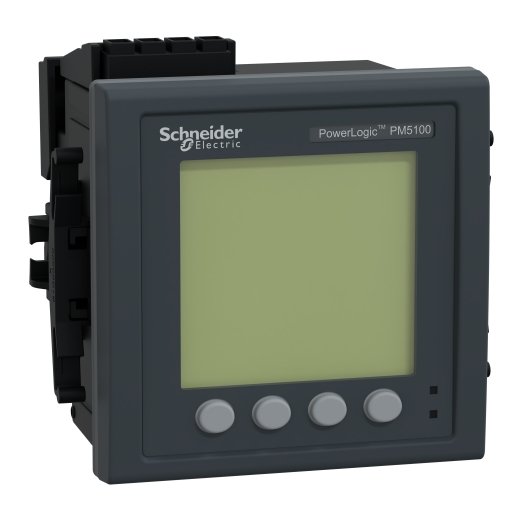 Schneider Electric METSEPM1200 Power Meter Energy Electric — SCHNEIDER