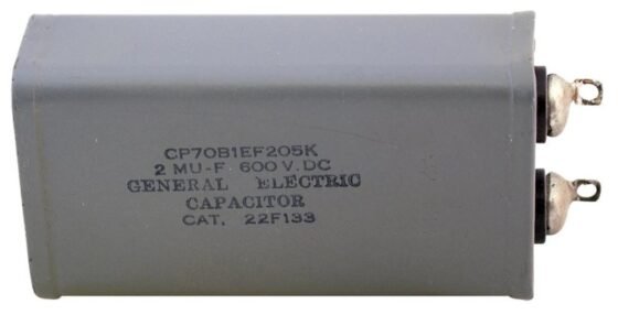 MF440V Capacitor 2 DC/600V AC