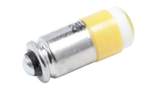 Mid GROOVE, 24V, YELLOW