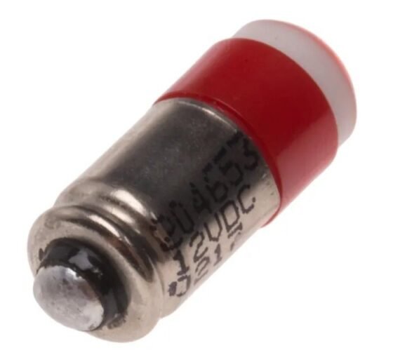 Mid GROOVE, 28V, RED