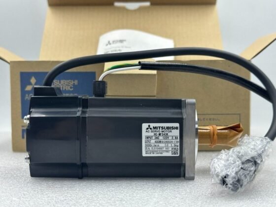 Mitsubishi Electric HC-MFS43K Servo Motor — Mitsubishi Electric