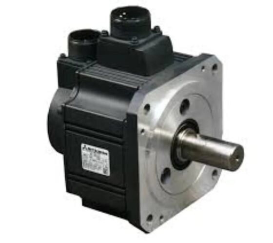 Mitsubishi Electric HC-SFS352B AC Servo Motor — Mitsubishi Electric