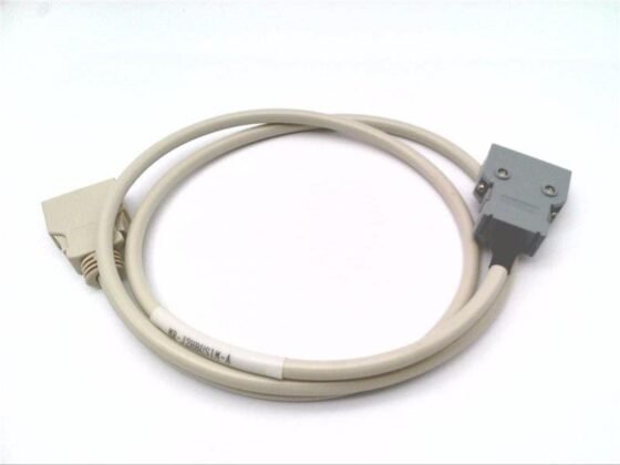 Mitsubishi Electric MR-J2HBUS1M Corresponding Sscnet Positioning Cable — Mitsubishi Electric