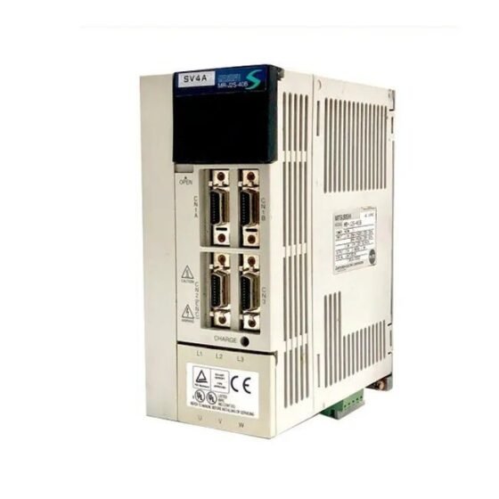 Mitsubishi Electric MR-J2S-500B4 Servo Amplifier — Mitsubishi Electric