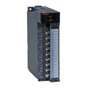 Mitsubishi Electric Q64AD 4 Chanel Analog Input — Mitsubishi Electric