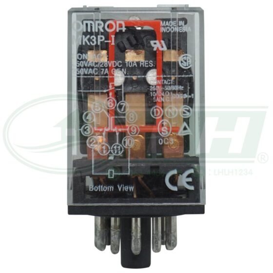 MK3P-I, 220V AC