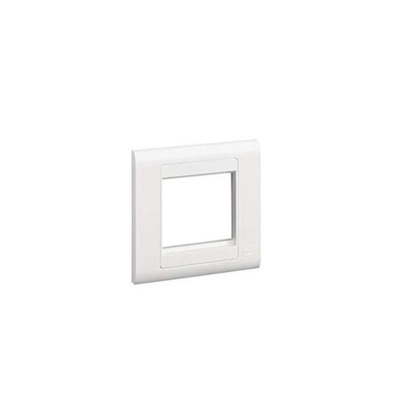 MKMV181CHM-MK Ess 1MODULE Euro Front Plate Chm
