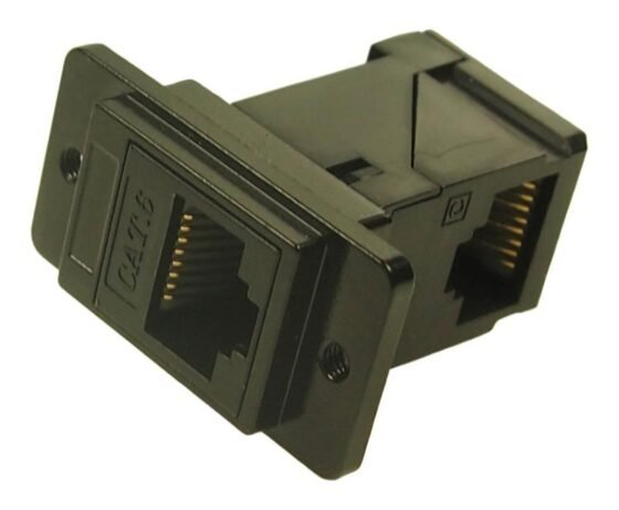 MKMV5453MBK MK Essentials 1M Adaptor for RJ45