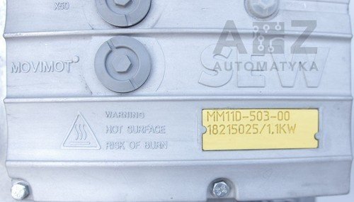 MM11D-503-00/1.1KW Movimot D Invertor
