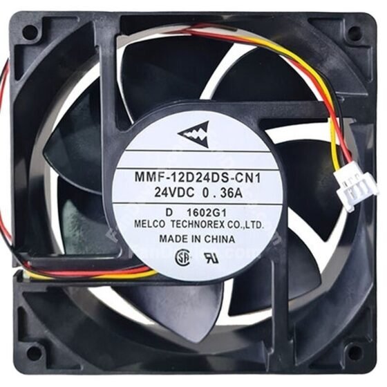 MMF-12D24DS-RNB Cooling Fan 24VDC